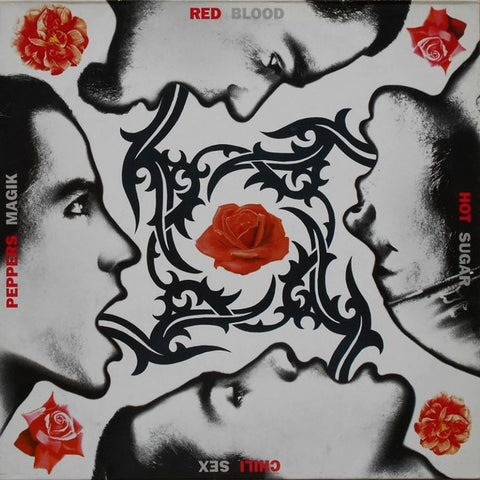 RED HOT CHILLY PEPPERS : BLOOD SUGAR SEX MAGIK [Warner]