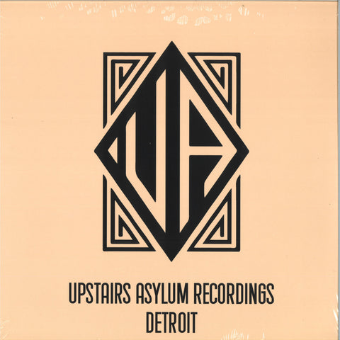 THE ROBINSON : THE ALL GO RITHMIC  [Upstairs Asylum/PREORDER]
