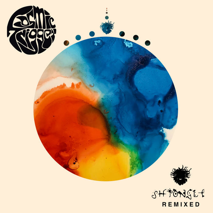 CosmicTrigger ShpongleRemixedByCosmicTrigger Twisted