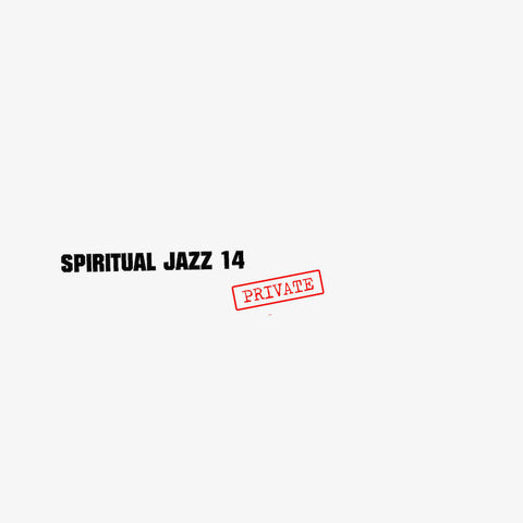 SPIRITUAL JAZZ VOL.14 : VARIOUS ARTISTS [Jazzman]