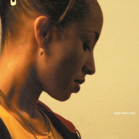 SADE : LOVERS ROCK [Sony]