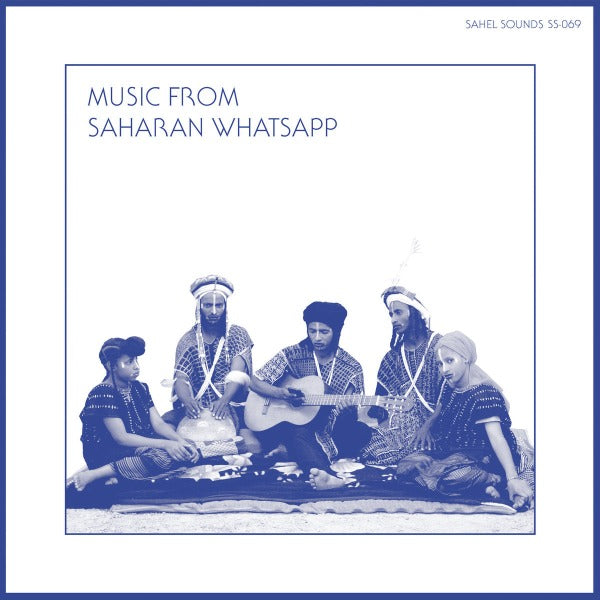 Music From Saharan Whatsapp Sahel 