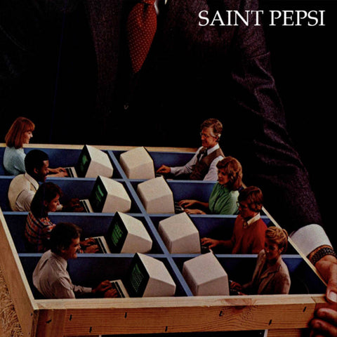 SAINT PEPSI : MANNEQUIN CHALLENGE [My Pet Flamingo]