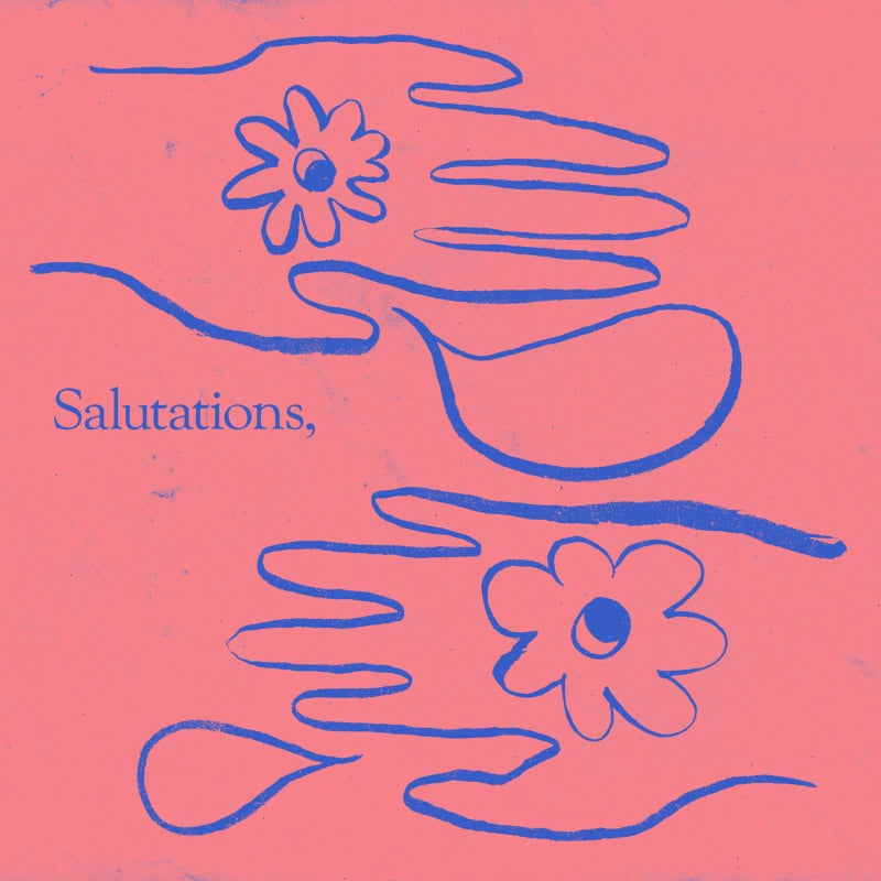 Salutations Various Artists Rvng 
