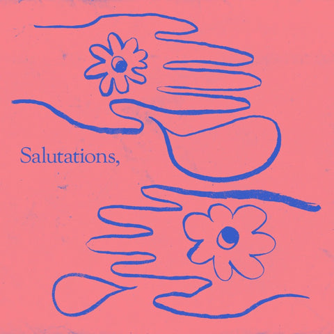 SALUTATIONS : VARIOUS ARTISTS [Rvng Intl/PREORDER]