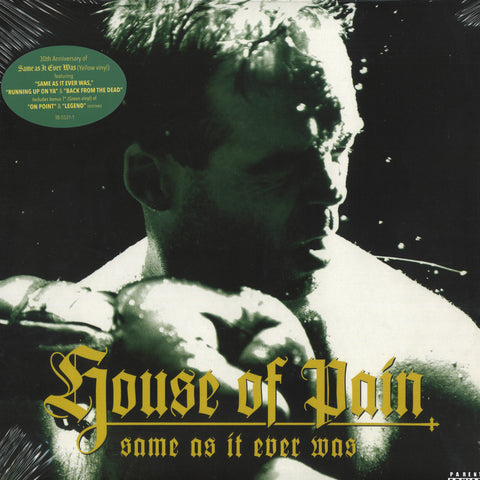 HOUSE OF PAIN : SAME AS IT EVER WAS [Tommy Boy]