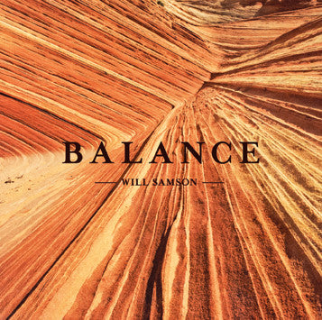 WILL SAMSON : BALANCE [Karaoke Kalk]