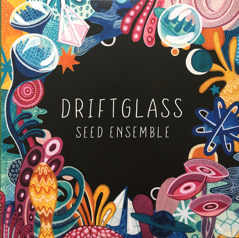 SEED ENSEMBLE : DRIFTGLASS [Jazz Re:freshed]