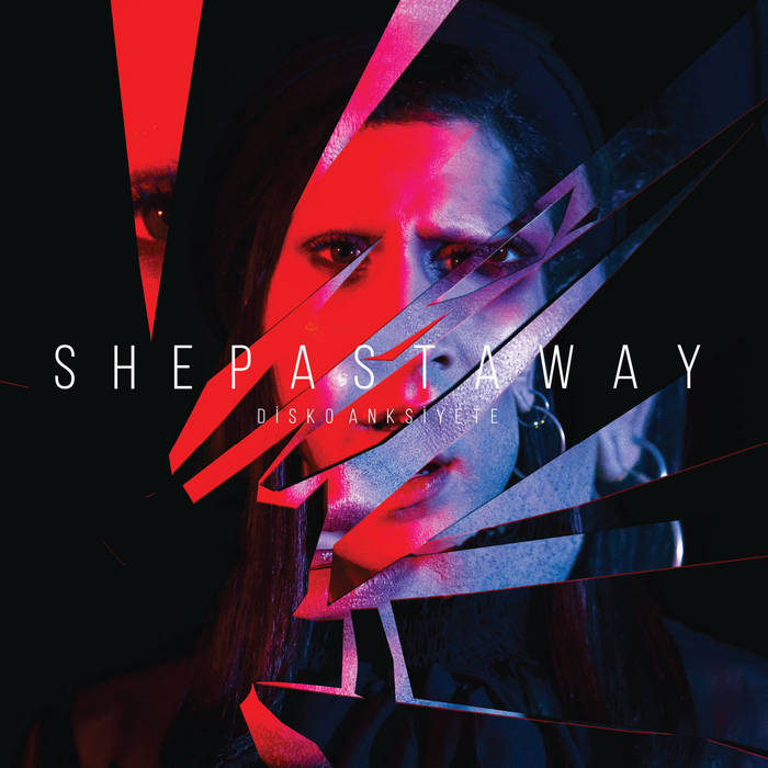 She Past Away Disko Anksiyete Fabrika