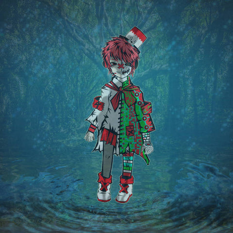 SHINATAMA : THE LAND MY GHOST SHALL HAUNT [Adhesive Sounds]