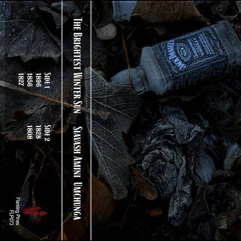 SIAVASH AMINI & UMCHUNGA : THE BRIGHTEST WINTER SUN [Flaming Pines]