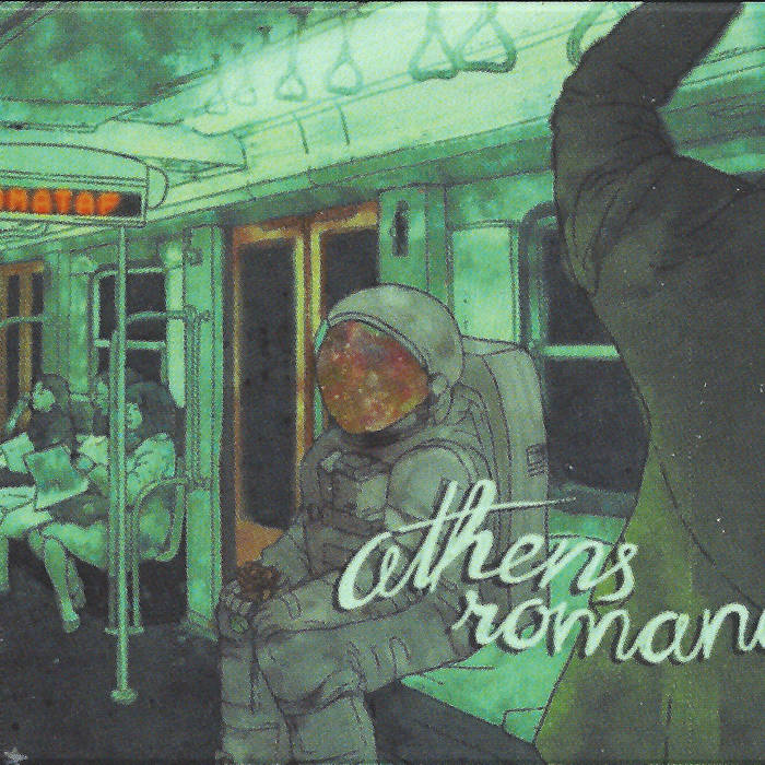 Sigmataf Athens Romance A Man Out Of A Man