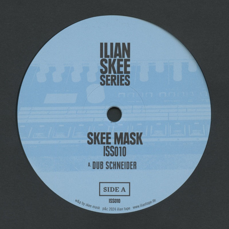 Skee Mask Iss010 Ilian Tape