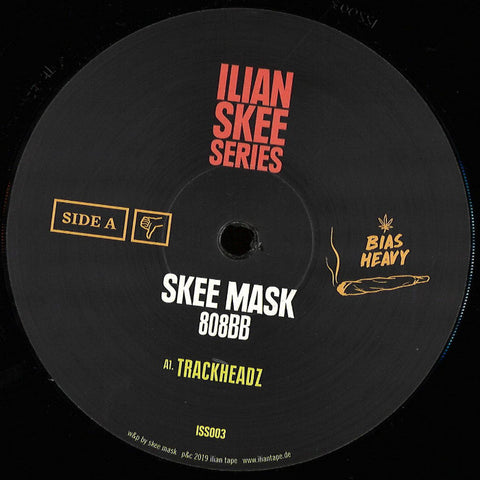 SKEE MASK : ISS003 [Ilian Tape/PREORDER]