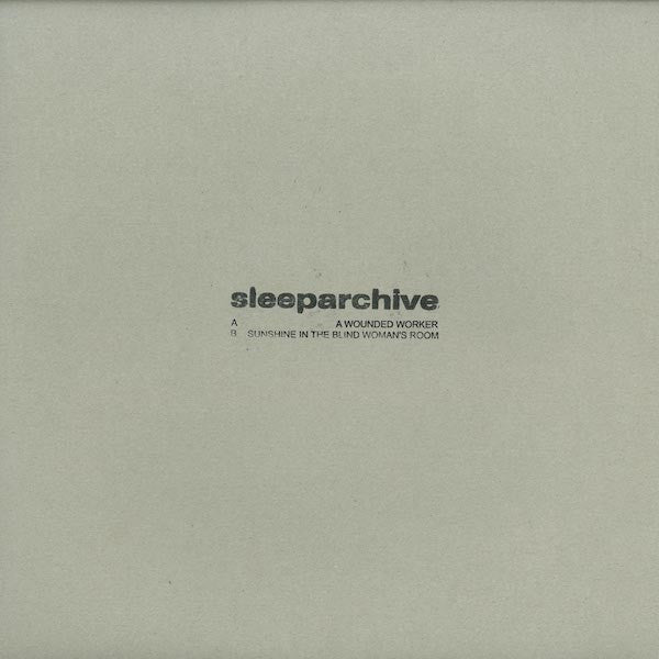 Sleeparchive 013