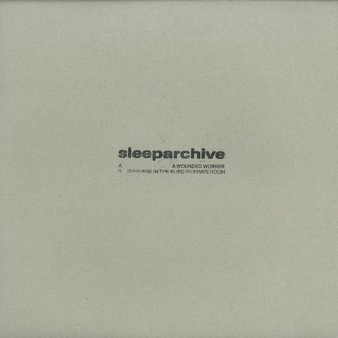 SLEEPARCHIVE : 013 [Sleeparchive]