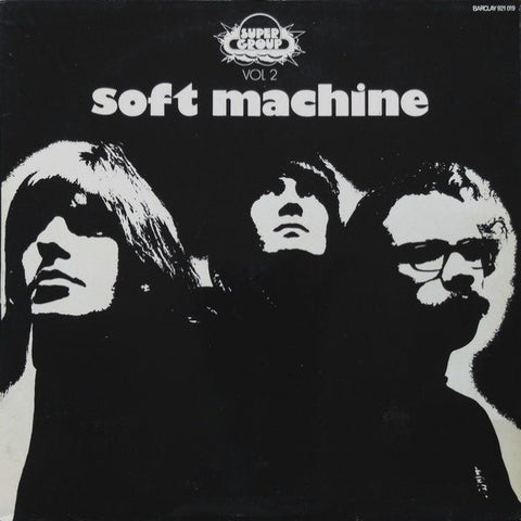 SOFT MACHINE : VOL.2 [Harvest]