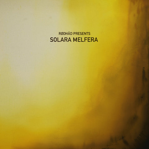 ROHAD PRESENTS SOLARA MELFERA : VARIOUS ARTISTS [Wsnwg/PREORDER]