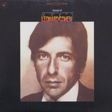 LEONARD COHEN : SONGS OF [Columbia]