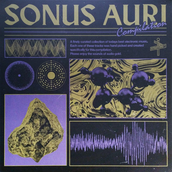 Sonus Auri Various Artists Stratford Ct