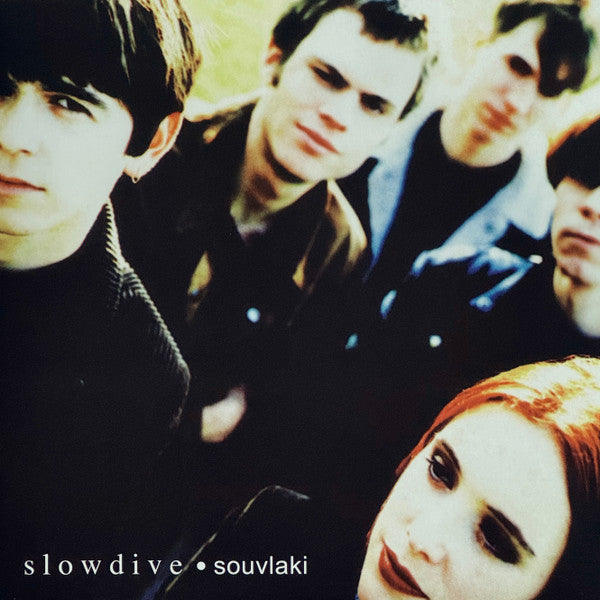 SLOWDIVE : SOUVLAKI [Sony]