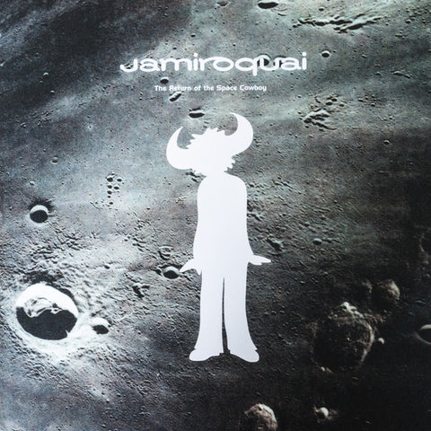 JAMIROQUAI : THE RETURN OF THE SPACE COWBOY [Sony]