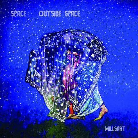 MILLSART : SPACE OUTSIDE SPACE [Axis/PREORDER]