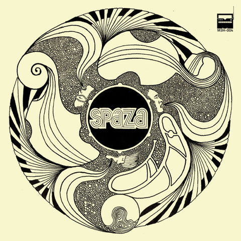 SPAZA : SPAZA [Mushroom Hour Half Hour]