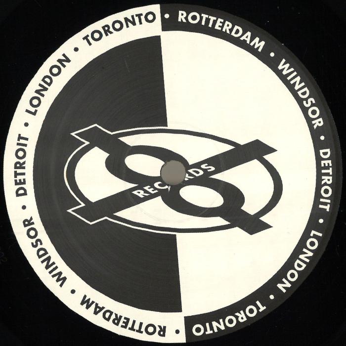 Speedy J Rise EP 