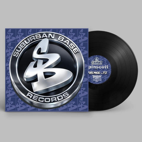 SPINSCOTT : PURE MAGIK / F2 [Suburban Base]