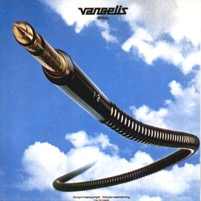 VANGELIS : SPIRAL [Polydor]