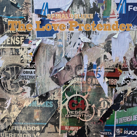 SPIRAL DELUXE : THE LOVE PRETENDER [Axis]