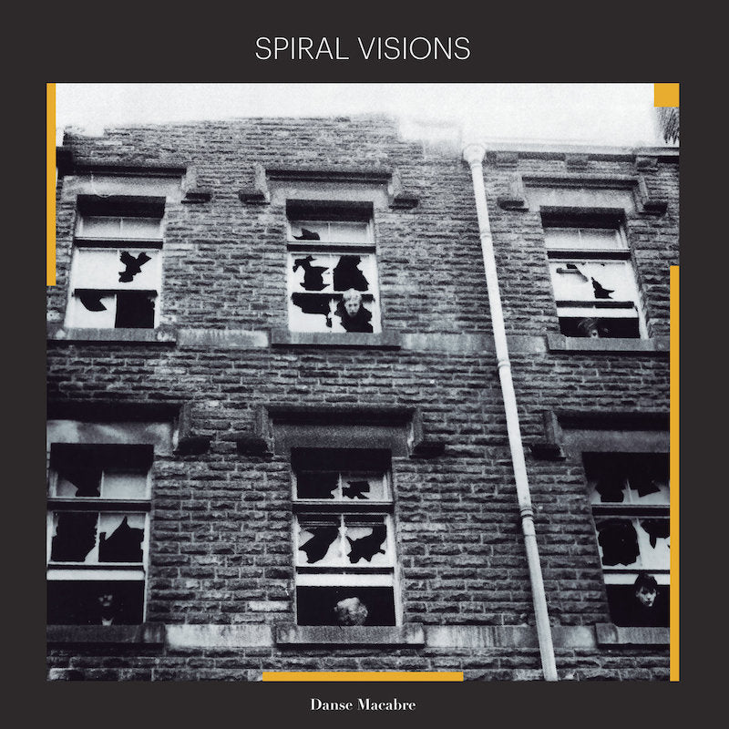 SPIRAL VISIONS : DANSE MACABRE [Dead Wax]