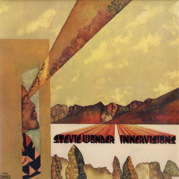 Stevie Wonder Innervisions 