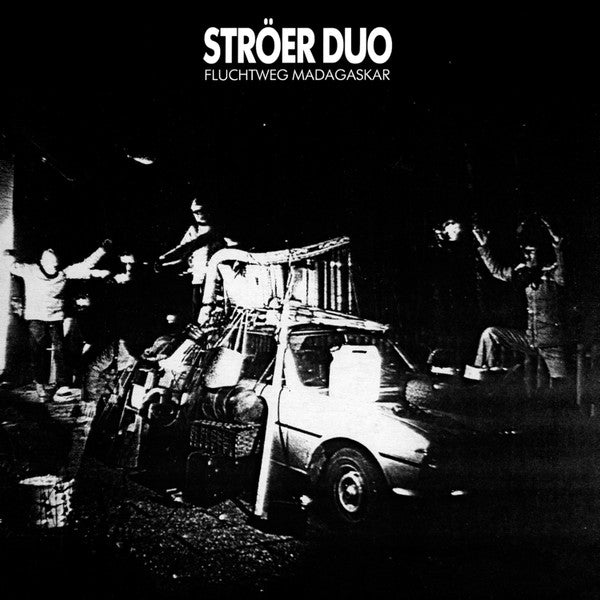 Stroer Duo Reissue Dark Entries