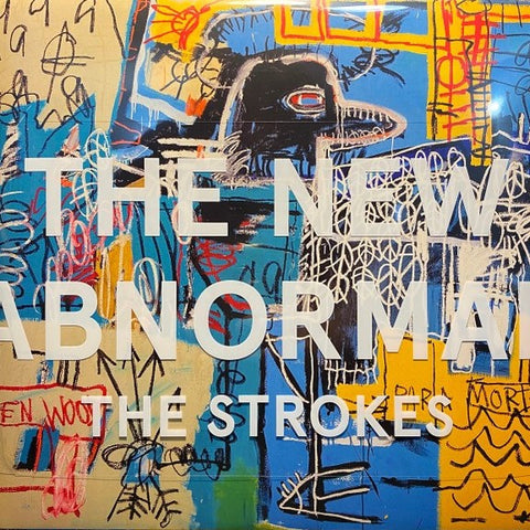 THE STROKES : THE NEW ABNORMAL [RCA]