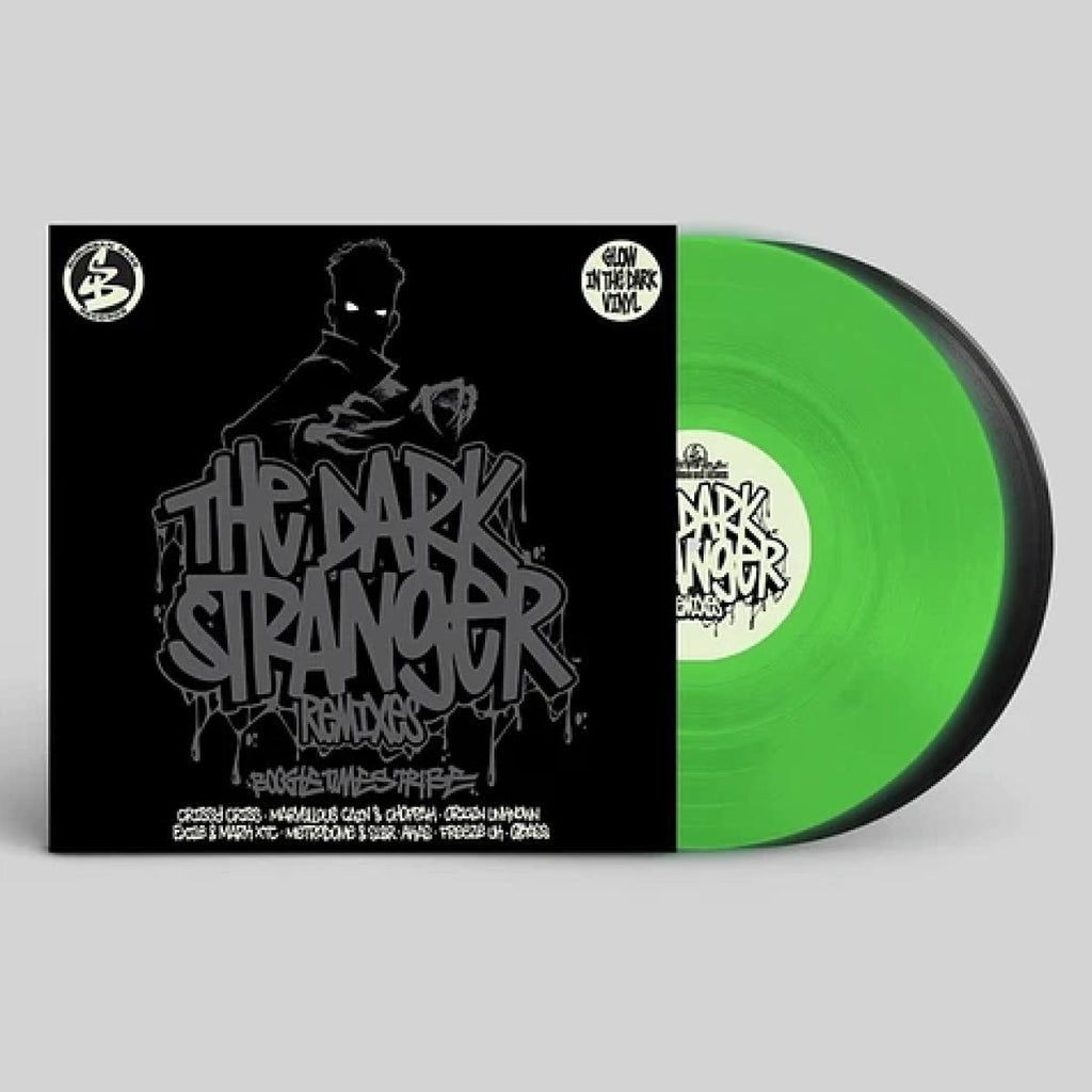 BOOGIE TIMES TRIBE : THE DARK STRANGER - REMIXES [Suburban Base]