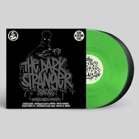 BOOGIE TIMES TRIBE : THE DARK STRANGER - REMIXES [Suburban Base]