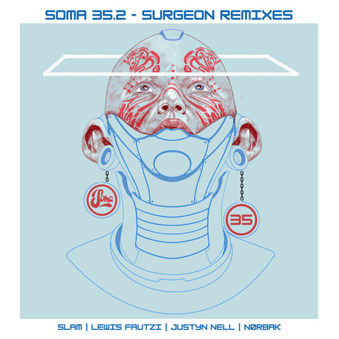 SURGEON : SOMA 35.2 [Soma/PREORDER]