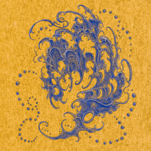 SURGEON : SHELL-WAVE [Tresor/PREORDER]