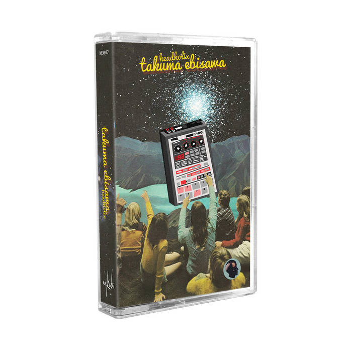 Takuma Ebiwasa Heaholix Nekubi Tapes