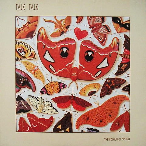 TALK TALK : THE COLOUR OF SPRING [Emi]