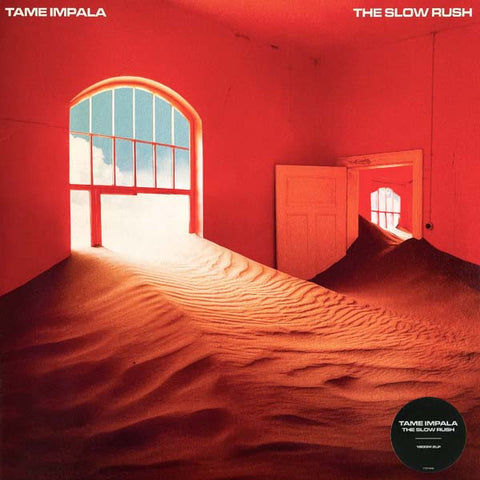 TAME IMPALA : THE BLOW RUSH [Fiction]
