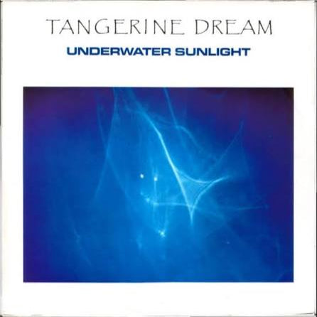 Tangerine Dream Underwater Sunlight