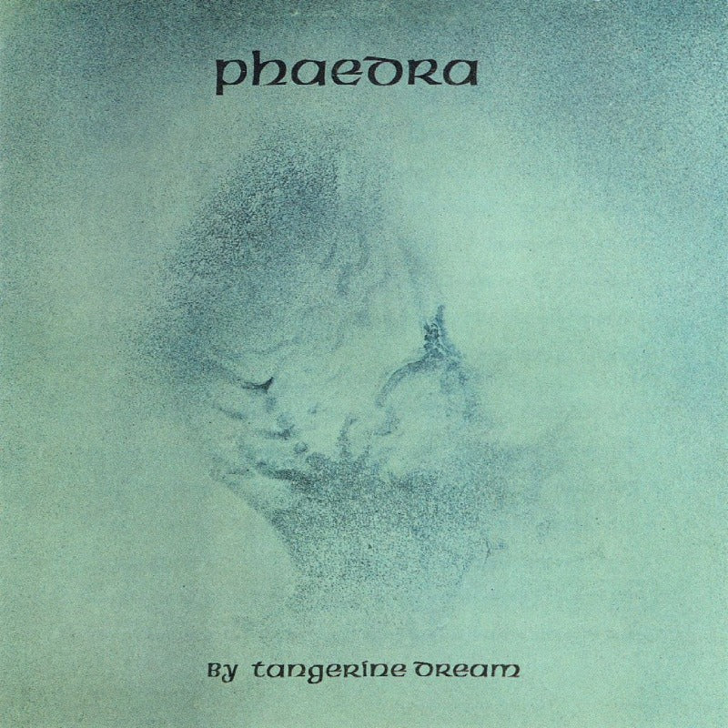 Tangerine Dream Phaedra 