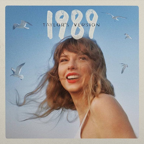 TAYLOR SWIFT : 1989 VERSIONS [Republic]