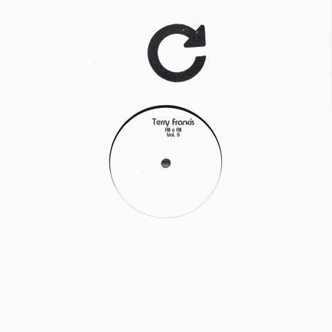TERRY FRANCIS : ALL & ALL VOL.5 [Repeat]