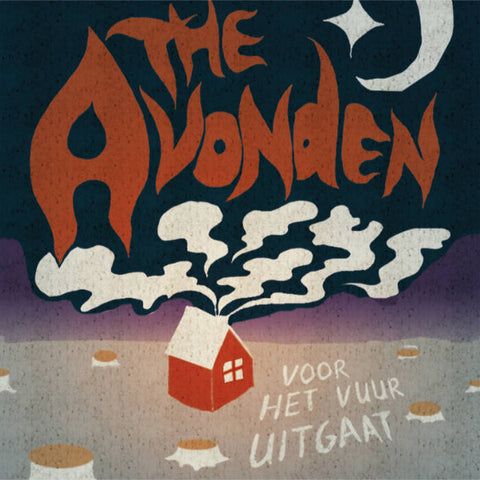 THE AVONDEN : VOOR HET VUUR UITGAAT [Katzwijm]