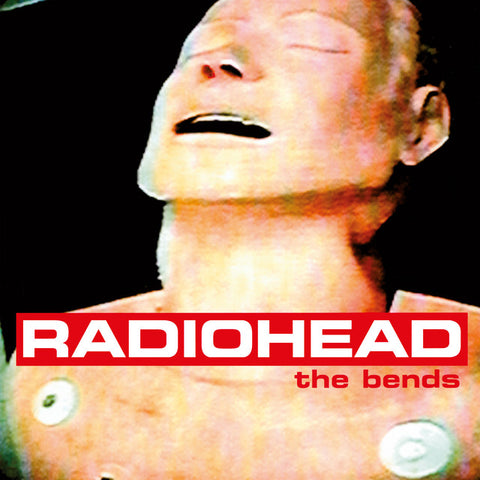 RADIOHEAD : THE BENDS [XL]
