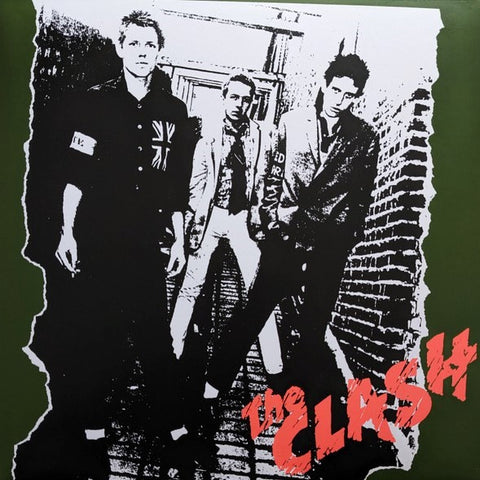 THE CLASH : S/T (Pink Edition) [Cbs]